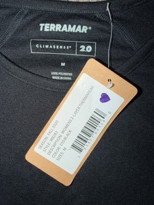 Terramar 2.0 womens size M