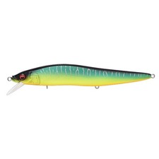 Megabass ONETEN MAX LBO Fishing Wobbler, Lenght mm 135, Floating MAT TIGER