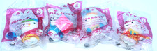 NIP 2013 McDonalds Happy Meal Sanrio Hello Kitty Loves  3 4 5  6