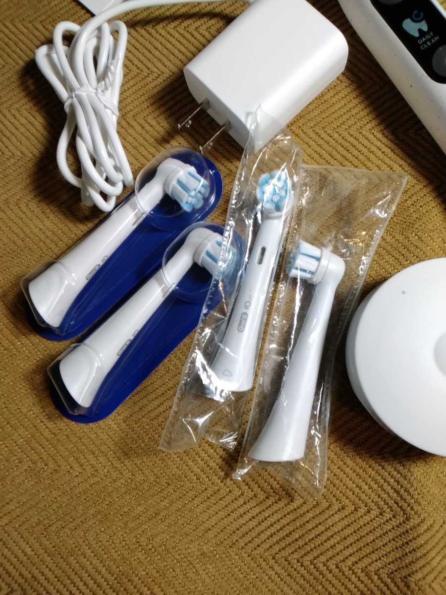 Braun Oral-B iO 10 ホワイト 本体 Amazon.co.jp: 【最上位モデル】ブラウン 電動歯ブラシ オーラルB iO10