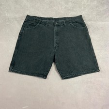 Wrangler Shorts Denim Jort Shorts Men's 44