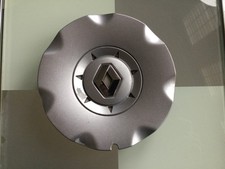 RENAULT LAGUNA SCENIC MEGANE ALLOY WHEEL TRIM HUB CENTRE CAP COVER PARADISE