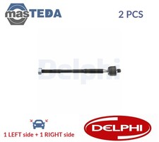 TA3392 TIE ROD AXLE JOINT PAIR FRONT DELPHI 2PCS FOR HYUNDAI I30,I30 FASTBACK