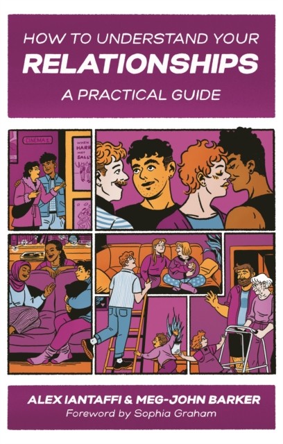 How to Understand Your Relationships by Meg-John BarkerAlex Ianta (PB 2025) - Image 5