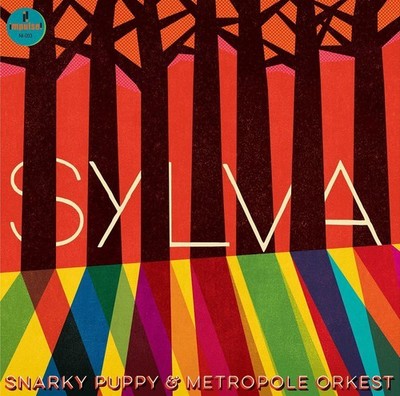 Snarky Puppy - Sylva [New Vinyl LP]
