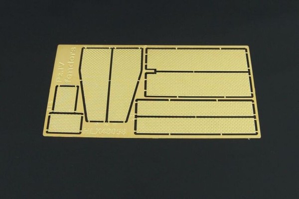 Hauler Models HLX48058 - 1:48 Pz Iv -FENDERS Covers - ZubehöR-image