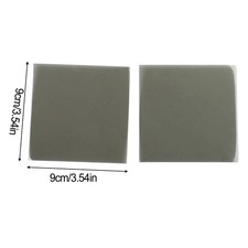 9x9mm Polarizing Film 2PCS for Small Screen Repair and Electronic Devices