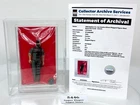 CAS 90 - Vintage - 1983 Gi Joe - Clutch - Red Back File Card - NEAR MINT+