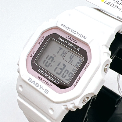 Casio BGD-5650SP-7CJR Baby-G Quartz Women's Watch Digital BGD