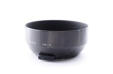 Nikon Metal Lens Hood HS-9 Excellent from Japan Z0167