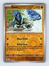 Sawk - White Flare 049/086 - Reverse Holo - NM - Pokémon