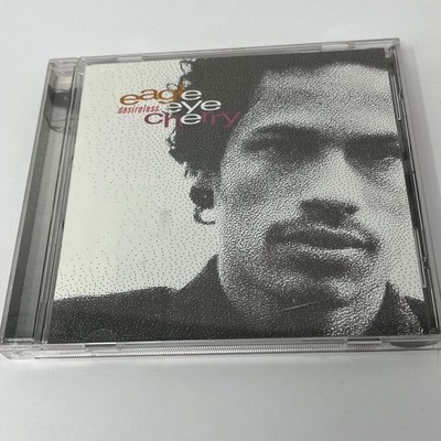 Eagle Eye Cherry - Desireless CD 1997 Alternative Rock Work Label