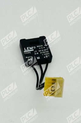 LEM LF 50-S/SP3 Current Transducer Sensor