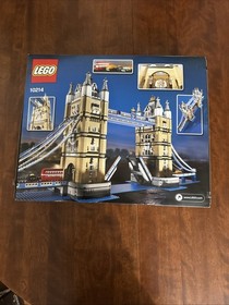 LEGO Creator Expert: Tower Bridge (10214)