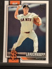 2026 Topps Series 1 - Landen Roupp #29