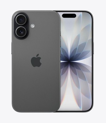 Apple iPhone 17 256GB SIM Unlocked - Black - New Open Box Condition 