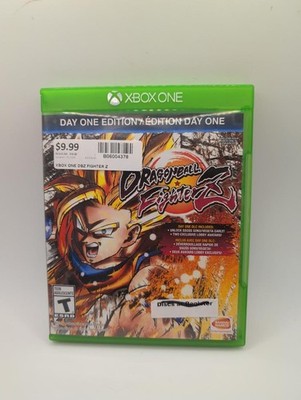 MICROSOFT DRAGON BALL FIGHTER Z - XBOX ONE (B06004378)