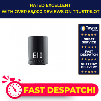3/8dr E10 External Star Torx CIS38E10 Carlyle Original Top Qualität Produkt Neu