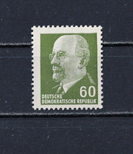Walter Ulbricht    0,60 Pf   Michel 1080  postfrisch  ( 369  )