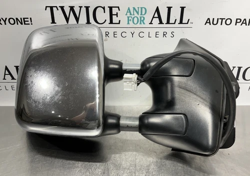 2006-2015 Nissan Titan Power Towing Mirror Titan Right Passenger Side OEM 9 Wire