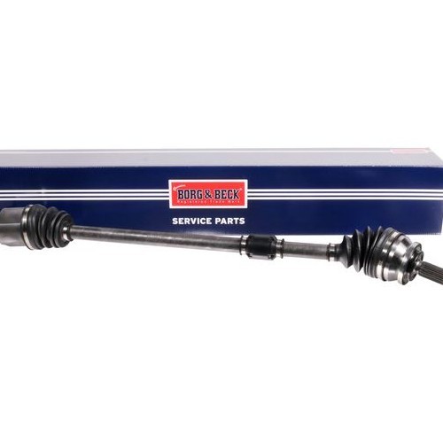 For KIA STONIC YB 2017 on BORG & BECK Drive Shaft BDS1701