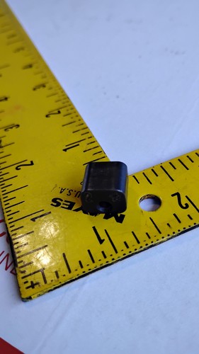 PACIFIC SCIENTIFIC T5 AIRCRAFT CABLE TENSIOMETER RISER #2 ATTACHMENT FREE SHIP - Picture 2 of 5