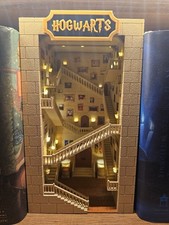 Harry Potter Hogwarts Book Nook