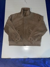 Vintage Cortefiel Made in Spain Jacket Size 42 Corduroy