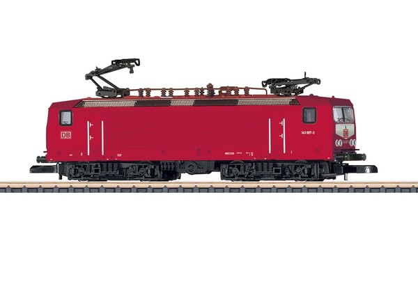 MäRklin 88434 Spur Z E-Lok Br 143 Db Ag-image