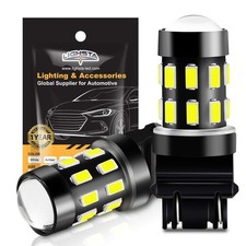 3157 LED Bulbs, 1200 Lumens Super Bright 5630 Chipsets 3056 3156 3057 4057 31...