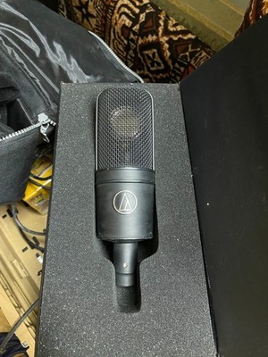 Audiotechnica At4040 Großmembran Mikrofon