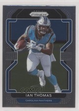 2021 Panini Prizm Ian Thomas #313 16d8