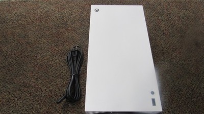 Microsoft Xbox Series X All-Digital 1TB Console Gaming System Robot White 1882