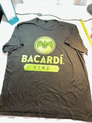 District Bacardi Lime T Shirt XL