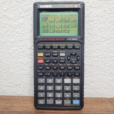 Casio CFX-9850G Graphing Calculator 32KB   TE...