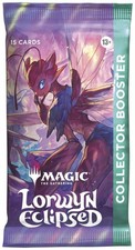 Lorwyn Eclipsed - Collector's Booster Pack: WotC MtG Preorder, Ships 1/23