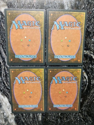 MTG 1x Ashnod's Altar Chronicles + 3 other Ashnod cards - Picture 2 of 2