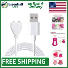 6mm Magnetic USB DC Charger Cable - Efficient Fast Charging  Compatibility