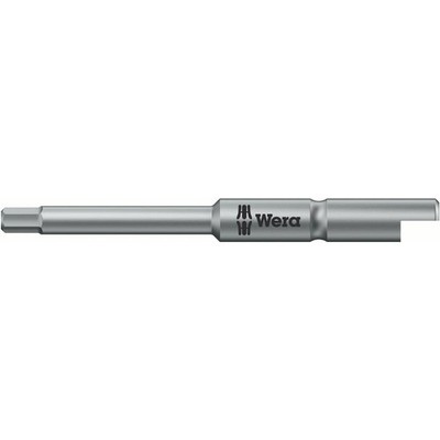 Wera 840/9 C Hex-Plus Sechskant-Bit 2 mm Werkzeugstahl legiert, zähhart 1 St.