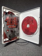 Metal Slug Anthology Nintendo Wii Video Games for sale | eBay