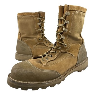 Danner Mens Boots USMC RAT FT Temp ST Vibram Combat Military 14.5 R Safety Toe
