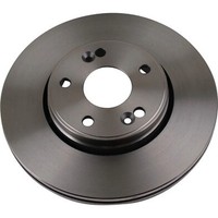 Valeo 197328 Bremsscheibe FüR Renault Laguna BG0 1 KG0 1
