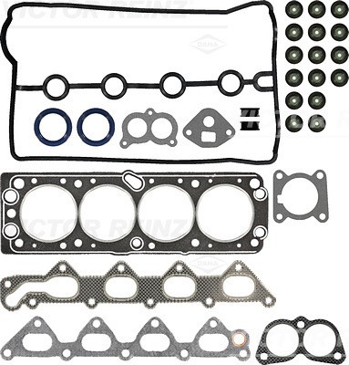 Victor Reinz 02-53300-01 gasket set, cylinder head for Daewoo