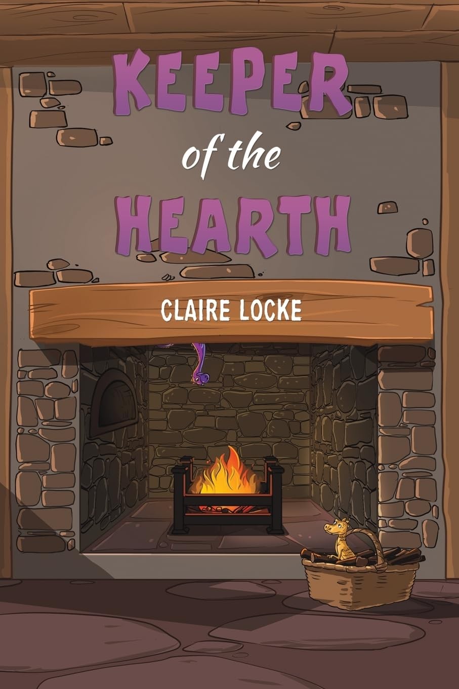 Keeper of the Hearth by Claire Locke, FCA 9781035811434 NEW Free UK Delivery - Image 3
