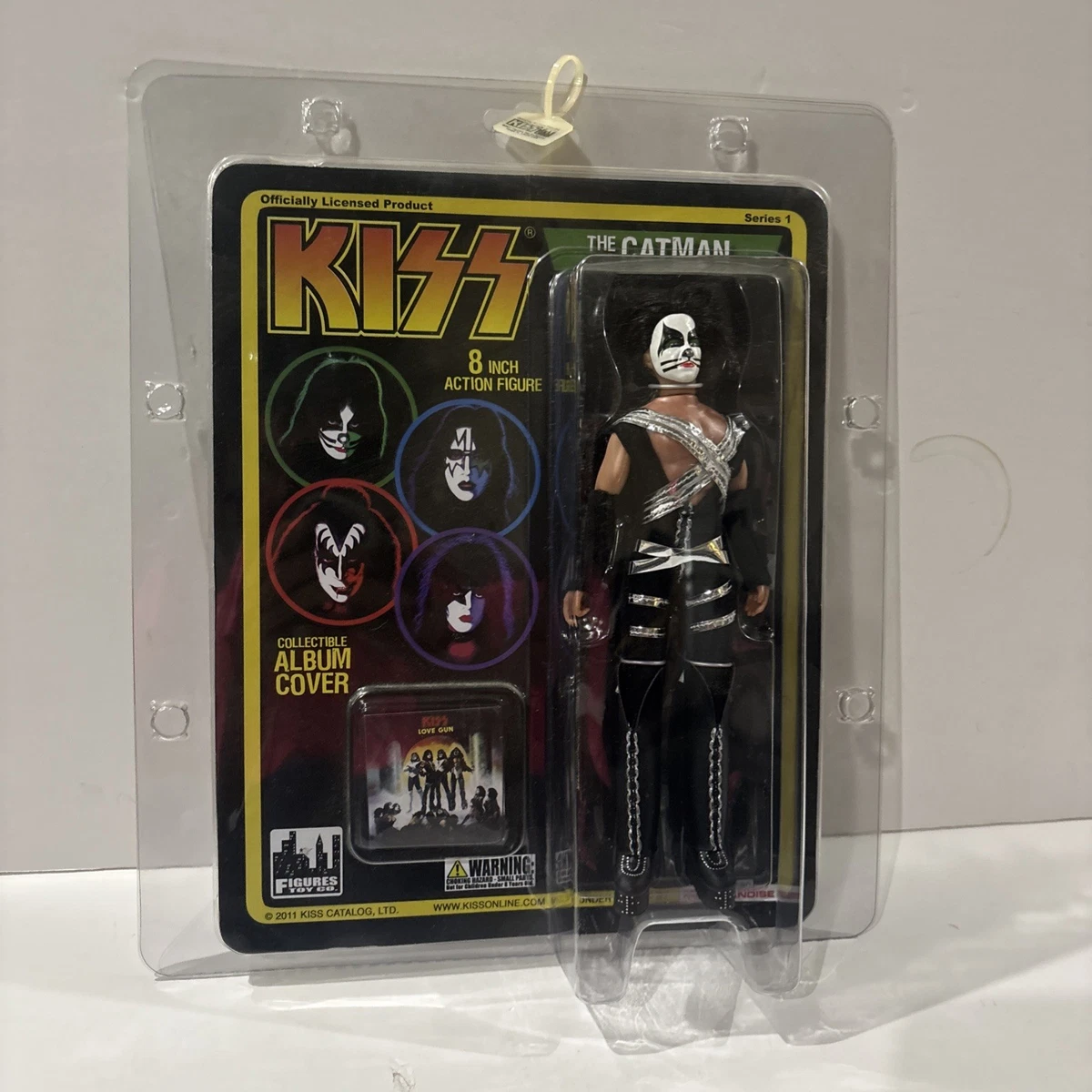 Figures Toy Company KISS Music Action Figure Action Figures for