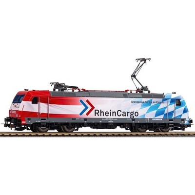 Piko 59065 E-Lok 185.2, RheinCargo, Ep. VI (inkl. Sound) H0 + Neu