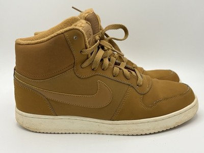 Nike Ebernon SE Mid Wheat Womens 10
