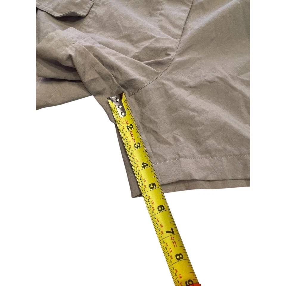 Pantalones Cortos Carga Nike ACG Para Mujer Talla Grande Senderismo Aire Libre Beige Ligeros Y2K De Colección Foto 3 de 4