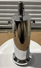 Chrome Salon Chair Replacement thumbnail 4