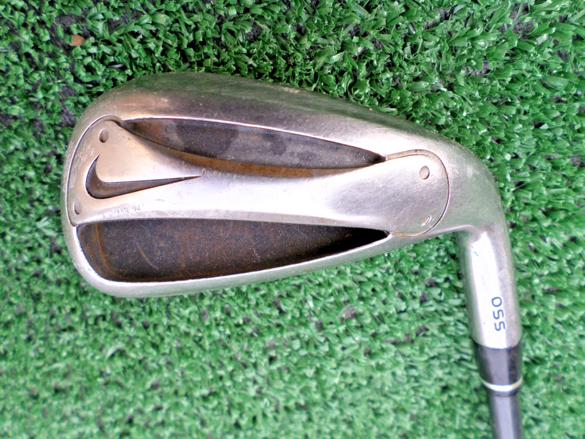 Nike Slingshot OSS 5 Iron, Diamana Stiff Graphite Shaft, RH, 39 in
